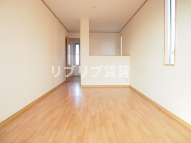 グレイス浜野　Ａの寝室