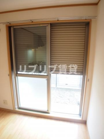 グレイス浜野　Ａの設備