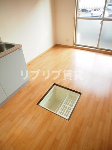 グレイス浜野　Ａの設備