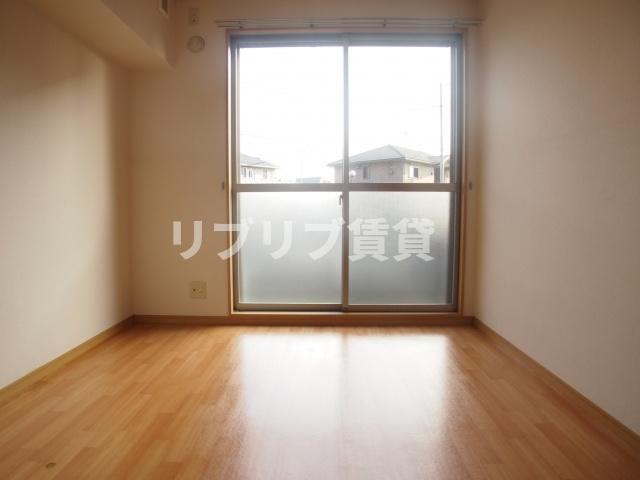 グレイス浜野　Ａの居間・リビング