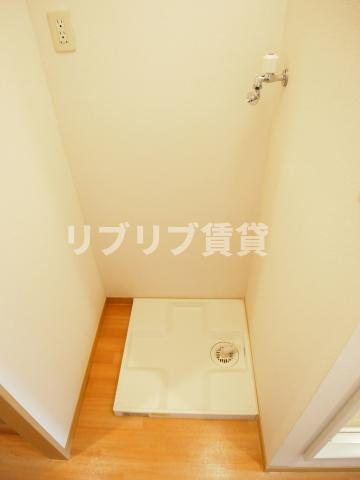 グレイス浜野　Ａの内装