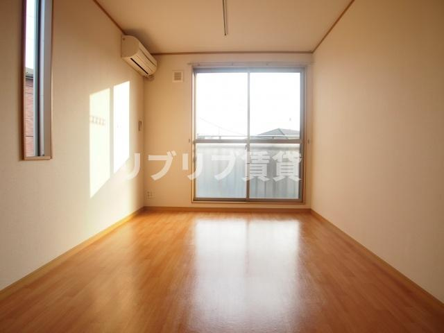 グレイス浜野　Ａの洋室