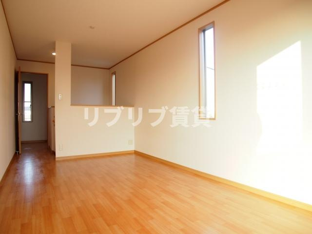 グレイス浜野　Ａの洋室