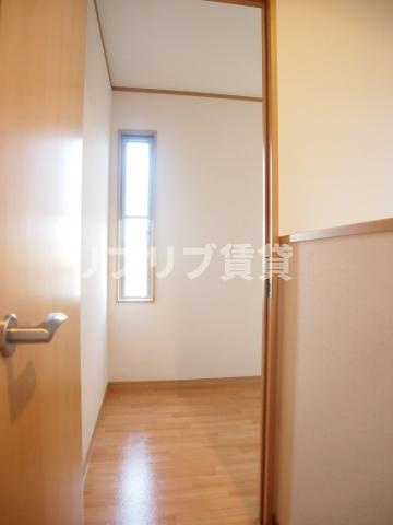 グレイス浜野　Ａの収納