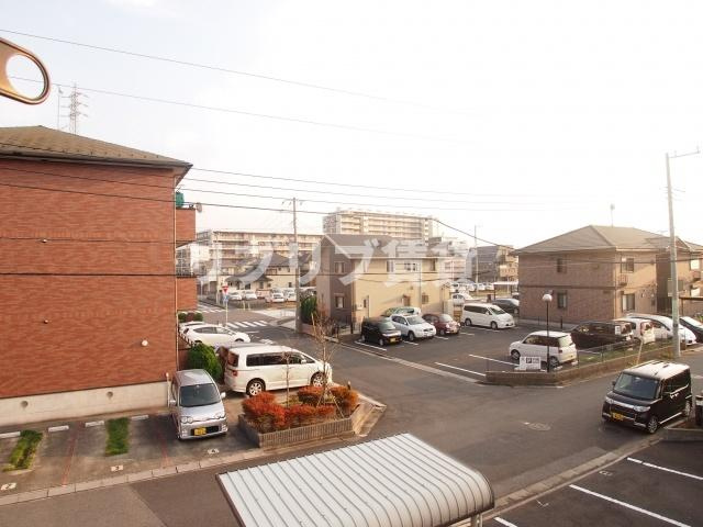 グレイス浜野　Ａの展望