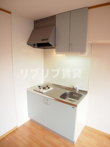 グレイス浜野　Ａのキッチン