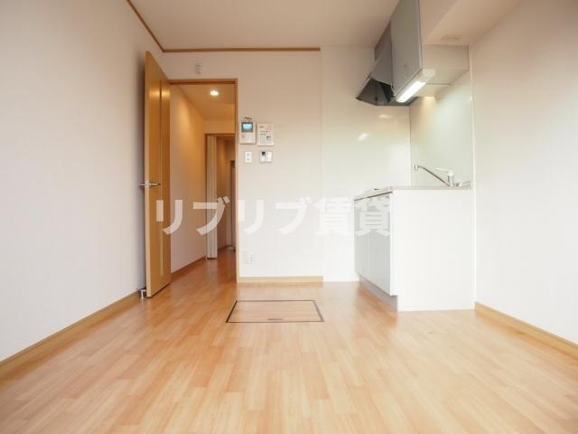 グレイス浜野　Ａの居間・リビング