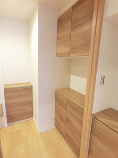【収納】 | シニアテックＭ-スカイコートヴァンテアン桜上水