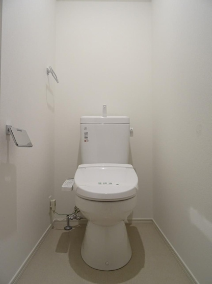 【トイレ】 | アイズ南福岡 | 落ち着いたトイレです