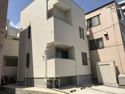 【外観】 | グランティックコパン尼ケ坂（GRANDTICCOPAIN尼ヶ坂） | グランティックコパン尼ケ坂（GRANDTICCOPAIN尼ヶ坂）