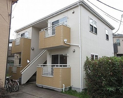 【外観】 | カームハウス戸塚