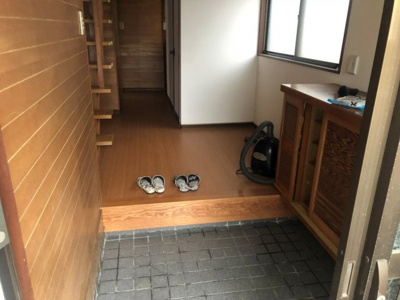 【玄関】 | 米田貸家
