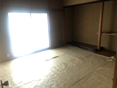 【和室】 | 米田貸家 | 1階
