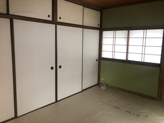 【和室】 | 米田貸家 | 2階和室