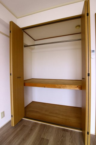 ＹＫハイツ高丸の収納