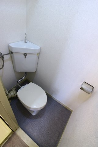 ＹＫハイツ高丸のトイレ