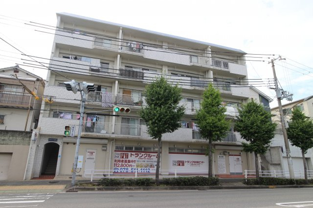 ＹＫハイツ高丸の外観