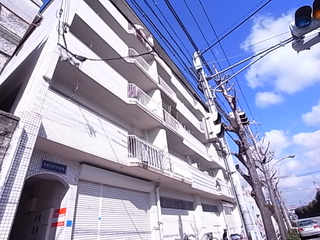 ＹＫハイツ高丸の外観