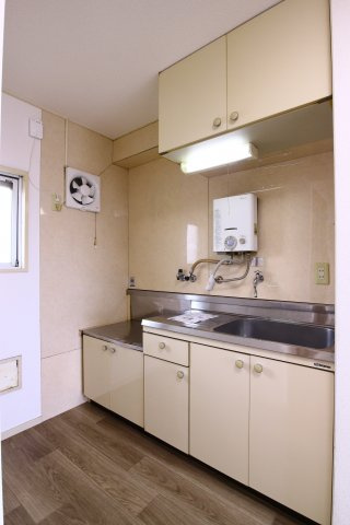 ＹＫハイツ高丸のキッチン