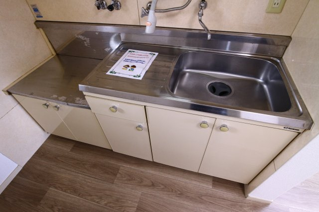 ＹＫハイツ高丸のキッチン
