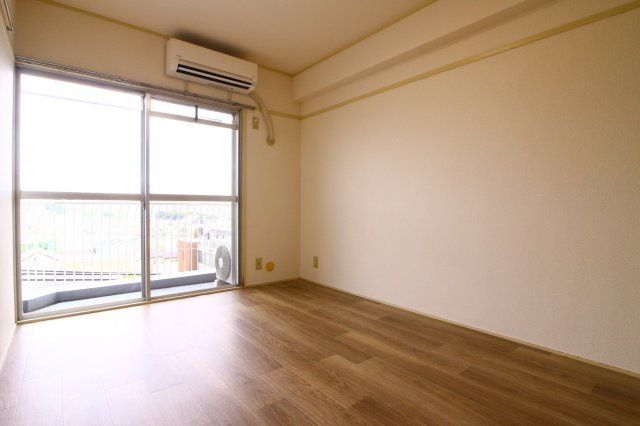 ＹＫハイツ高丸の寝室