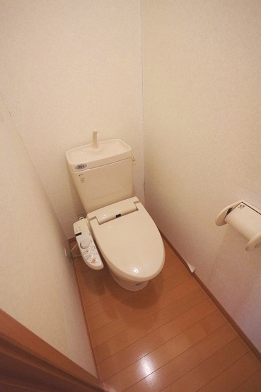 【トイレ】