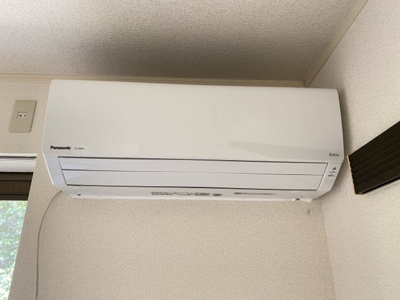 【設備】 | 君津アイランド | エアコン１台付き