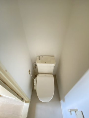 【トイレ】 | 君津アイランド | 温水洗浄便座