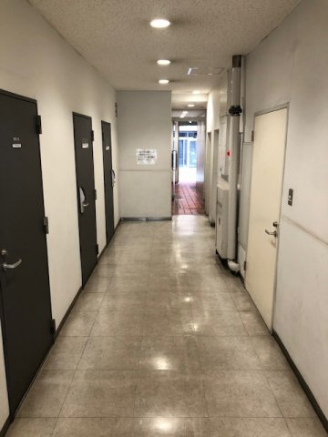 台東区雷門２丁目の事務所のその他共用部分