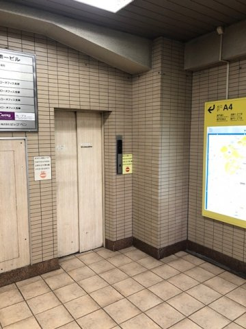 台東区雷門２丁目の事務所のその他共用部分