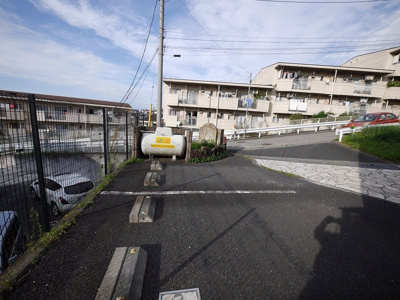 【駐車場】 | 緑園パークサイドヴィレッジ