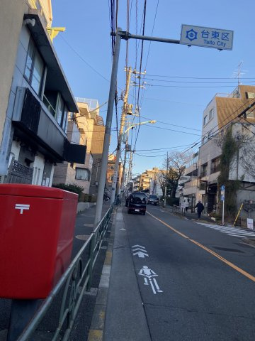 台東区谷中３丁目の事務所のその他