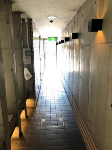 台東区谷中３丁目の事務所のその他共用部分