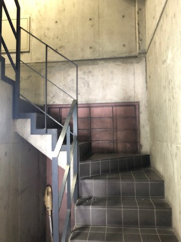 台東区谷中３丁目の事務所のその他共用部分