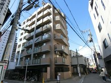 【外観】 | シーズ梅田東 | 平成7年建築のマンションです。