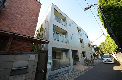 【エントランス】 | サンライズ押上