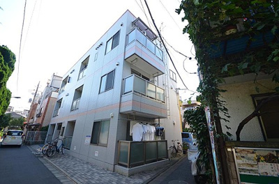 【外観】 | サンライズ押上