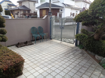 【エントランス】 | 拾六間中古