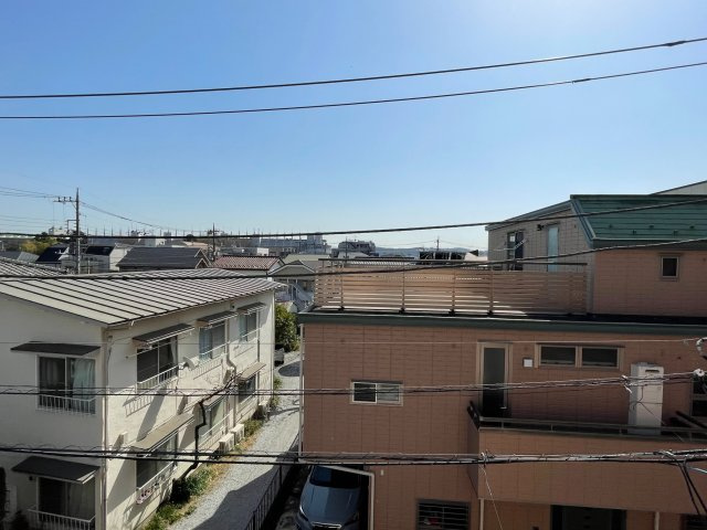 ヴェルデラ・フェーリアの展望