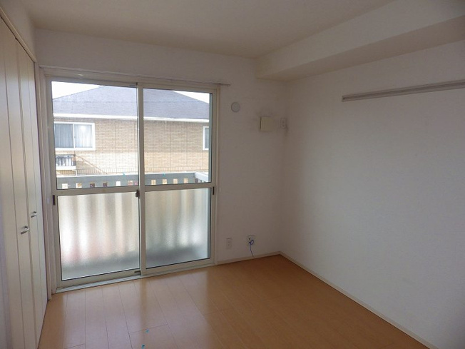 【洋室】 | リビングタウン阿倉川　H | ※同建物反転タイプお部屋
