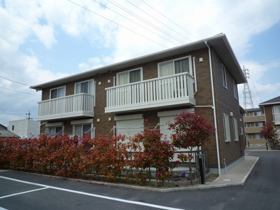 【外観】 | リビングタウン阿倉川　H