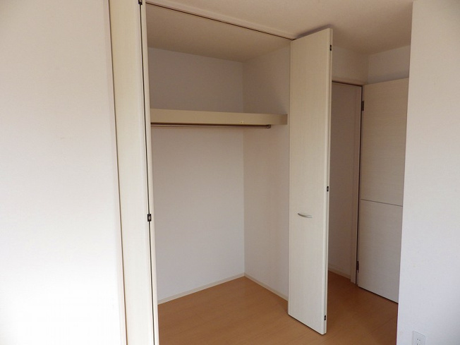 【収納】 | リビングタウン阿倉川　H | ※同建物反転タイプお部屋