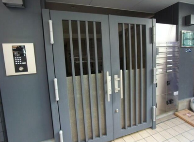 【エントランス】 | Siesta日本橋