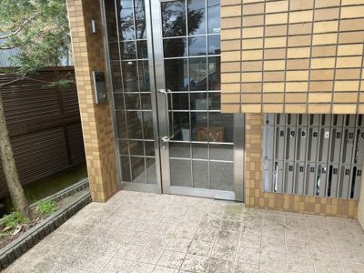 【エントランス】 | グリーンハイツ豊川Ⅰ