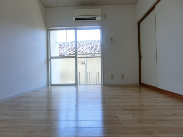 コーポ高倉台の寝室