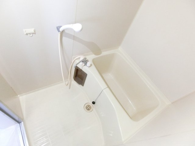 コーポ高倉台の浴室