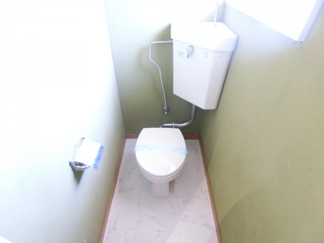 コーポ高倉台のトイレ