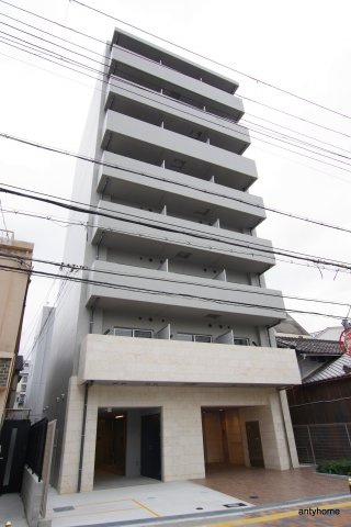 ライブフラット桜宮　仲介手数料無料の外観