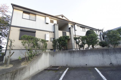 【外観】 | パセオみささぎＢ | 建物外観を気になさる方へ、見た目の良い物件です