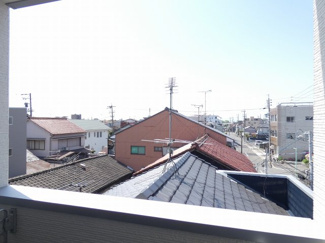 【展望】 | Champ de helianthe 本陣